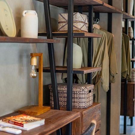 Zee Design Villa & Spa Sanur Экстерьер фото