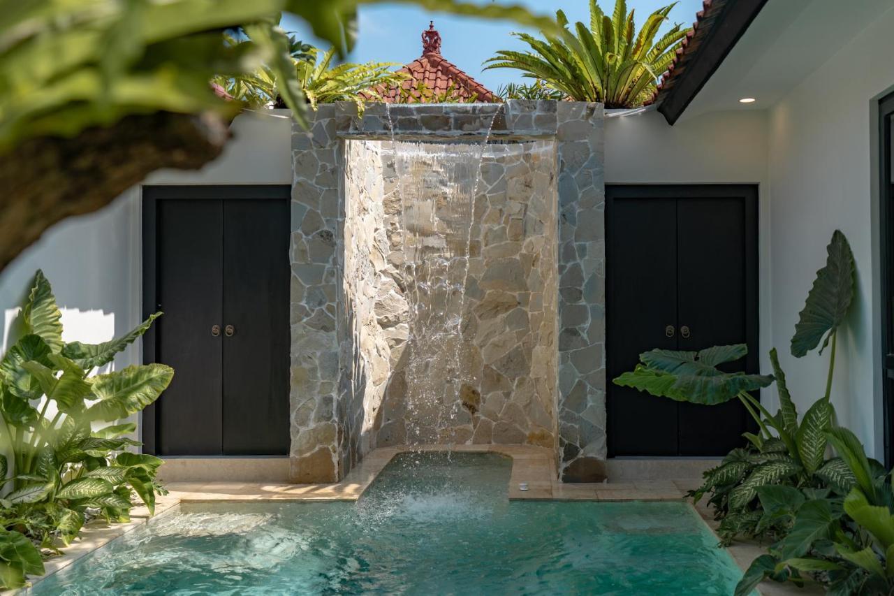 Zee Design Villa & Spa Sanur Экстерьер фото