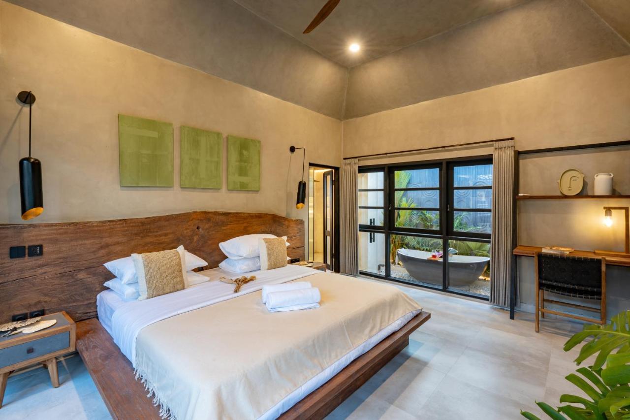 Zee Design Villa & Spa Sanur Экстерьер фото