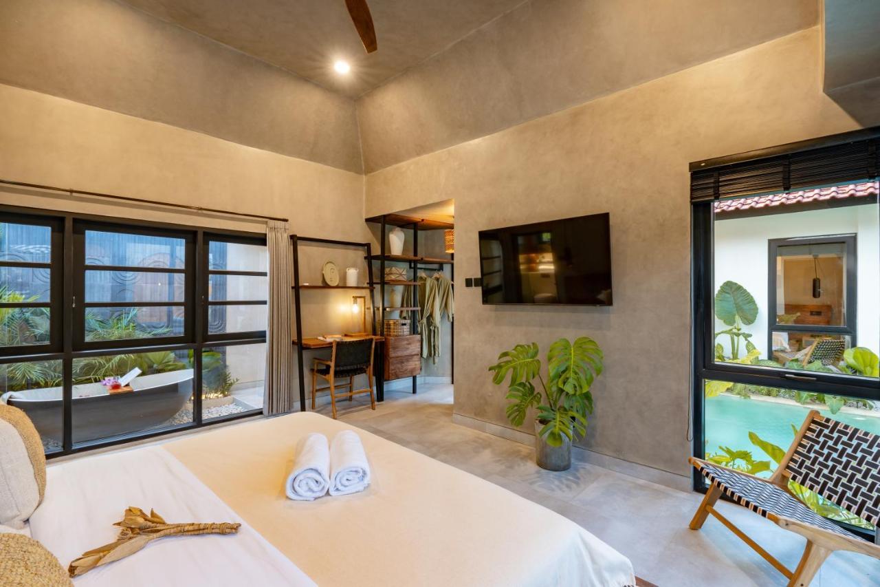Zee Design Villa & Spa Sanur Экстерьер фото