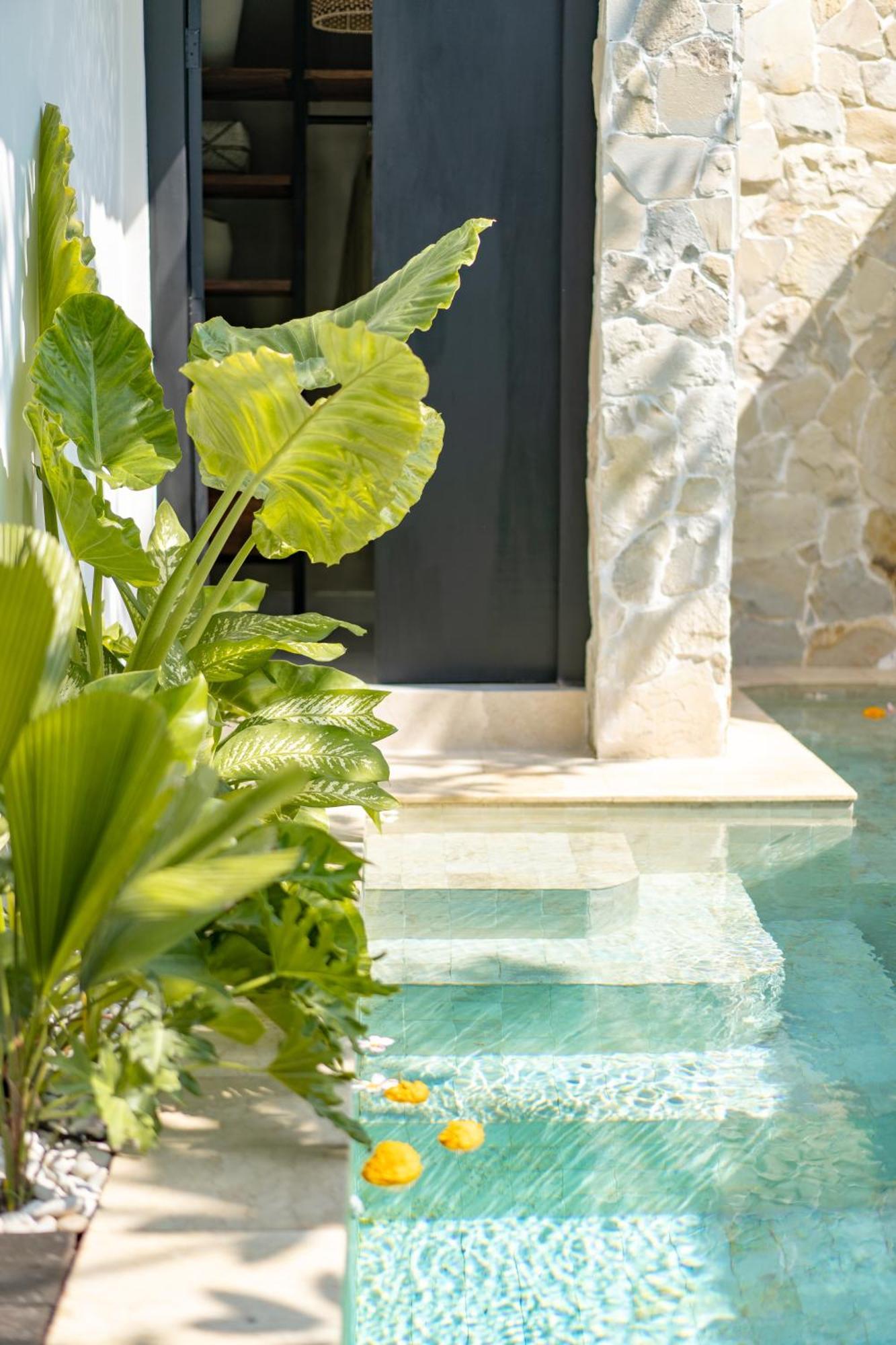 Zee Design Villa & Spa Sanur Экстерьер фото
