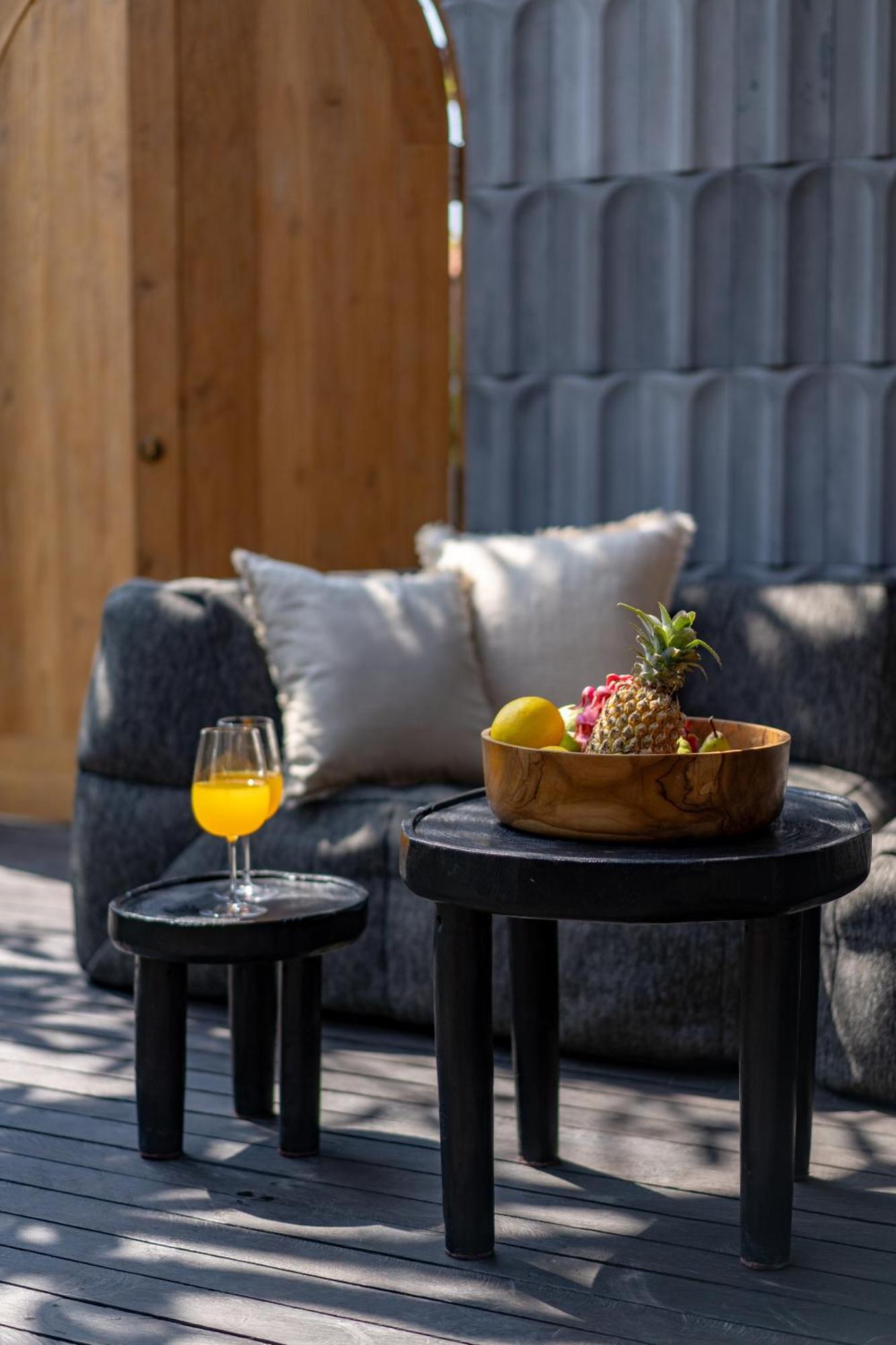 Zee Design Villa & Spa Sanur Экстерьер фото