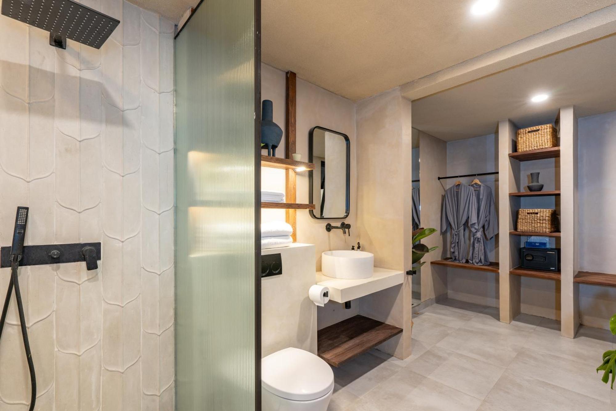 Zee Design Villa & Spa Sanur Экстерьер фото