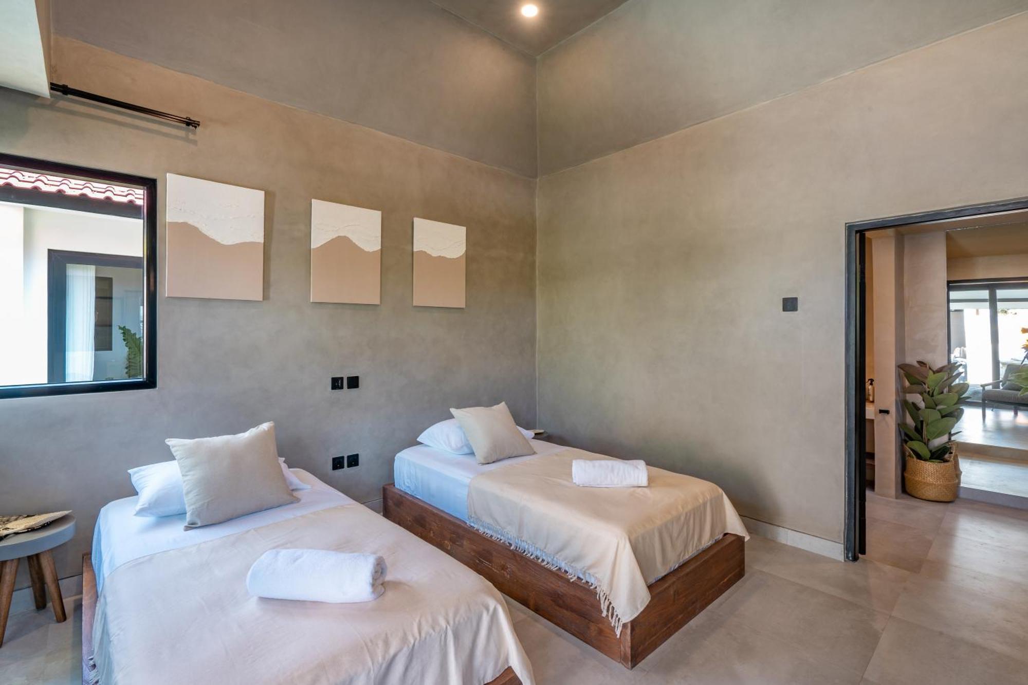 Zee Design Villa & Spa Sanur Экстерьер фото