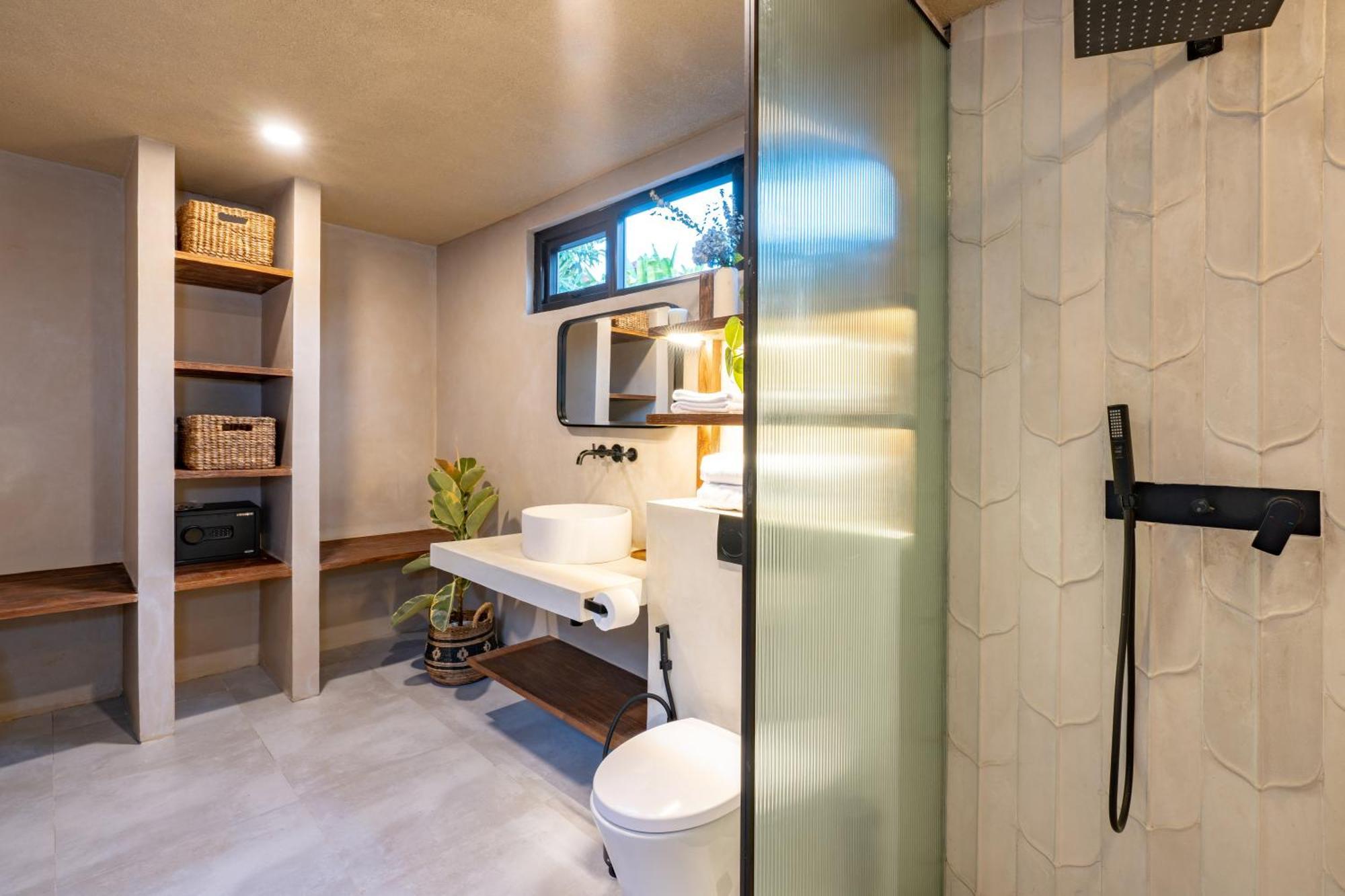 Zee Design Villa & Spa Sanur Экстерьер фото